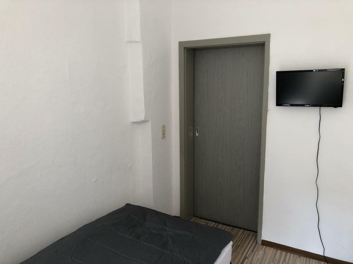 Downtown City - Privaterooms Fürth Exterior foto